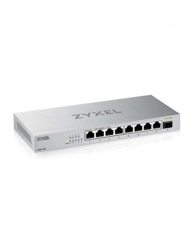 XMG-108-ZZ0101F. Мультигигабитный коммутатор. ZYXEL в Архангельске