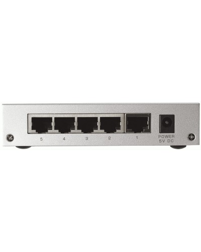 GS-105BV3-EU0101F. Коммутатор Gigabit Ethernet 5-портовый. ZYXEL в Архангельске