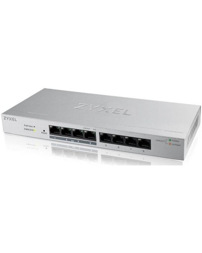 GS1200-8HPV2-EU0101F. Smart коммутатор. ZYXEL в Архангельске
