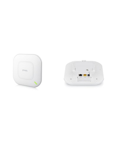 WAX610D-EU0101F. Точка доступа гибридная WiFi 6, 802.11a/b/g/n/ac/ax (2,4 и 5 ГГц). ZYXEL в Архангельске