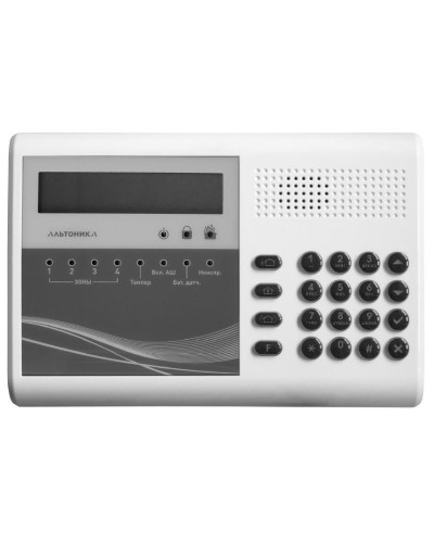 RS-200PN исп.2. Пульт централизованного наблюдения. Альтоника в Архангельске