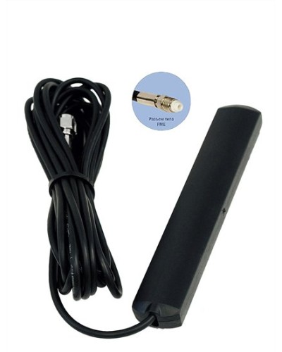 Антей 903 FME 2м, на самоклеящейся основе, 3,5dB. Антенна GSM на самоклеящейся основе. Антей-Ко в Архангельске