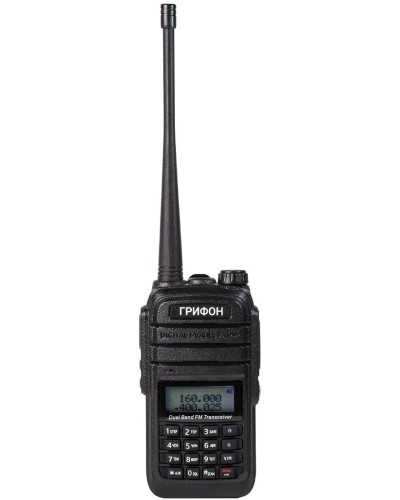 ГРИФОН G-6 (FN61002). Радиостанция портативная. Аргут в Архангельске