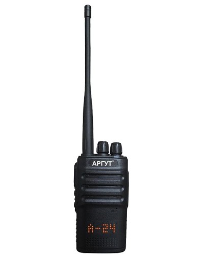 Аргут А-24 (RU51002). Радиостанция портативная. Аргут в Архангельске