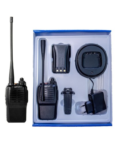 Аргут А-23 с функцией Bluetooth (RU51040). Радиостанция портативная. Аргут в Архангельске