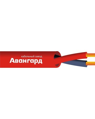 КПКВнг(А)-FRLS 1х2х0,5 (Авангард). Кабель для систем ОПС и СОУЭ огнестойкий, с низким дымо и газовыделением. Авангард в Архангельске