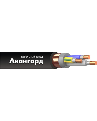 ВВГнг(А)-FRLSLTx 3х1,5(N, PE)-0,66кВ (Авангард). Кабель силовой огнестойкий. Авангард в Архангельске