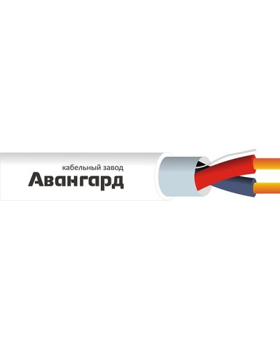 КПСЭнг(А)-FRLSLTx 1х2х1,0 Дельта Авангард. Кабель для систем ОПС и СОУЭ огнестойкий, не поддерживающий горения, экранированный. Авангард в Архангельске