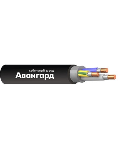 ВВГнг(А)-FRLSLTx 4х6(N)-0,66кВ (Авангард). Кабель силовой огнестойкий. Авангард в Архангельске
