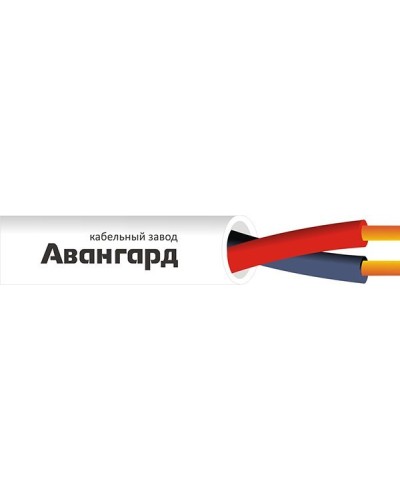 КПСВВнг(А)-LSLTx 1х2х0,5 (Авангард). Кабель для систем пожарной и охранной сигнализации с пониженным дымо и газовыделением низкотоксичный. Авангард в Архангельске