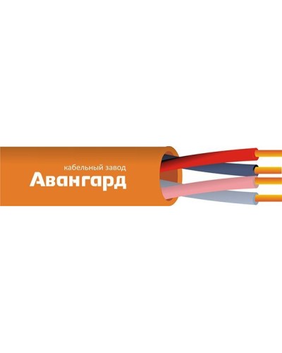 КПСнг(А)-FRLS 2х2х0,75 Дельта Авангард. Кабель для систем ОПС и СОУЭ огнестойкий, не поддерживающий горения, неэкранированный. Авангард в Архангельске