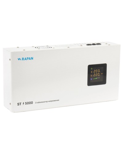 RAPAN ST-5000 (8903). Стабилизатор напряжения. Бастион в Архангельске