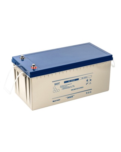 SKAT SB 12200S (8976). Аккумулятор герметичный свинцово-кислотный. Бастион в Архангельске