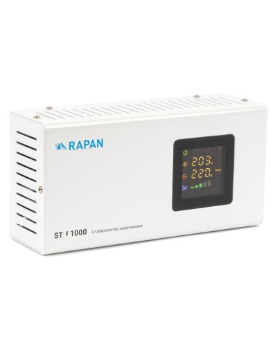 RAPAN ST-1000 (8900). Стабилизатор напряжения. Бастион в Архангельске