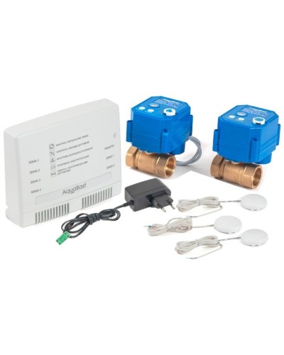 AquaBast Line Коттедж 1”. Комплект защиты от протечек воды . Бастион в Архангельске