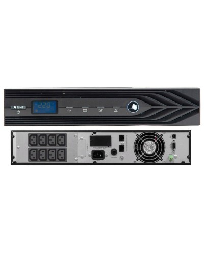 SKAT-UPS 1000 RACK+2x9Ah исп.E (8950). Источник бесперебойного питания. Бастион в Архангельске