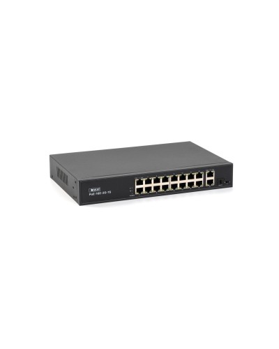 SKAT PoE-16E-2G-1S (4075). Коммутатор с питанием по PoE. Бастион в Архангельске