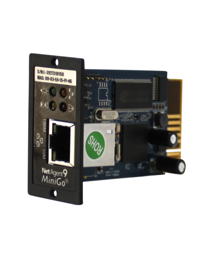 SNMP-модуль DL 801 (2159). Модуль управления и мониторинга по ЛВС. Бастион в Архангельске