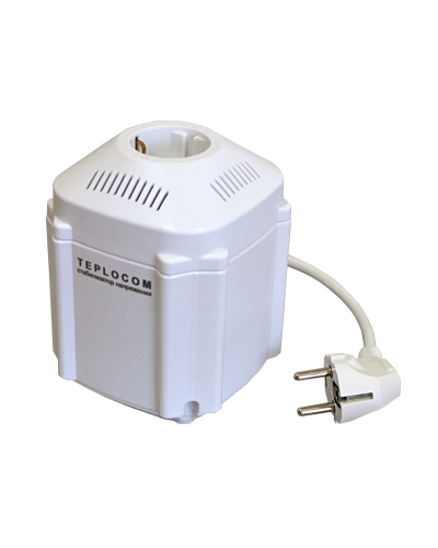 TEPLOCOM ST-222/500 (554). Стабилизатор напряжения. Бастион в Архангельске