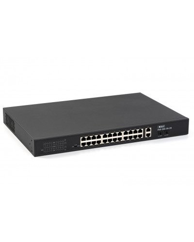 SKAT PoE-24E-2G-2S (4085). Коммутатор с питанием по PoE. Бастион в Архангельске