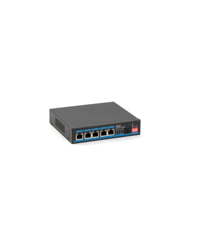 SKAT PoE-5E-1S UPS (4086). Коммутатор с питанием по PoE. Бастион в Архангельске