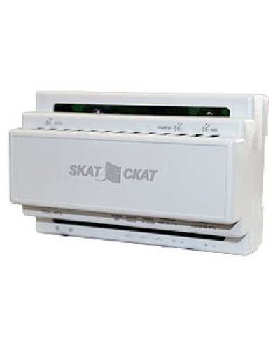 СКАТ-2400М DIN (СКАТ ИБП-24/1,5-DIN) (84). Источник вторичного электропитания резервированный. Бастион в Архангельске