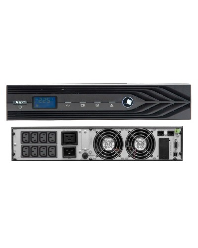 SKAT-UPS 3000 RACK+6x9Ah исп.E (8956). Источник бесперебойного питания. Бастион в Архангельске