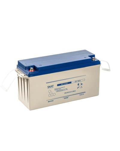 SKAT SB 12150S (8975). Аккумулятор герметичный свинцово-кислотный. Бастион в Архангельске