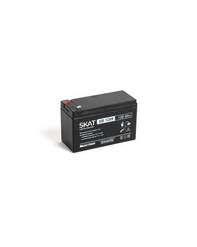 SKAT SB 1209 (2540). Аккумулятор герметичный свинцово-кислотный. Бастион в Архангельске