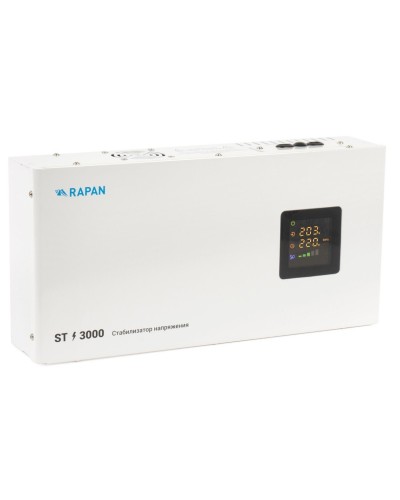 RAPAN ST-3000 (8902). Стабилизатор напряжения. Бастион в Архангельске