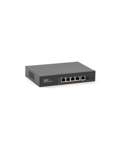 SKAT PoE-4E-1G-1S (4084). Коммутатор с питанием по PoE. Бастион в Архангельске