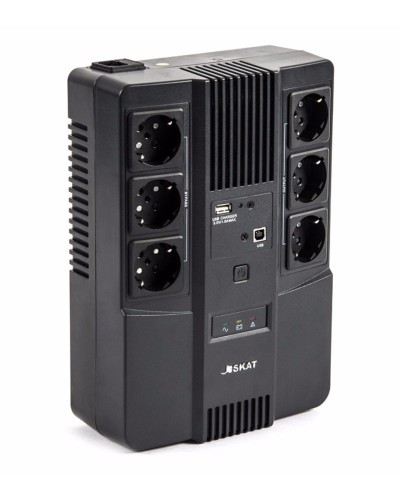SKAT UPS 800 AI (452). Бесперебойный источник питания. Бастион в Архангельске