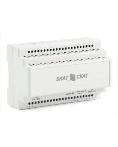 SKAT-12-3,0-DIN (580). Источник вторичного электропитания резервированный. Бастион в Архангельске