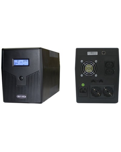 SKAT UPS 2000/1200 (461). Бесперебойный источник питания. Бастион в Архангельске