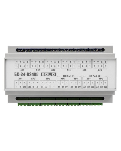 БК-24-RS485-01. Блок коммутации. Болид в Архангельске