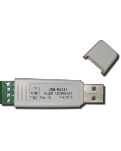 USB-RS232. Преобразователь интерфейсов. Болид в Архангельске