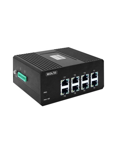 Ethernet-SW8. Коммутатор. Болид в Архангельске