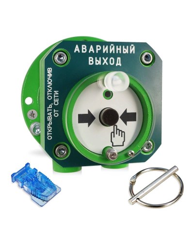С2000-Спектрон-512-Exd-А-УДП-03 (С2000-Спектрон-512-Exd-М-УДП-03). Устройство дистанционного пуска взрывозащищённое. Болид в Архангельске