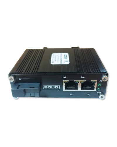 Ethernet-FX-SM40SA. Преобразователь интерфейсов. Болид в Архангельске
