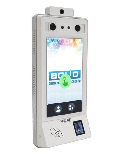 С2000-BIOAccess-SF10T. Биометрический контроллер доступа. Болид в Архангельске
