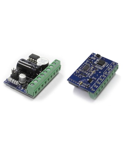 СТМ-12. Контроллер для ключей Touch Memory. Даксис в Архангельске