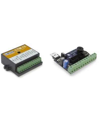 СТМ-12. Контроллер для ключей Touch Memory. Даксис в Архангельске