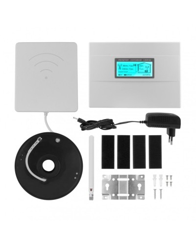 DS-1800/2100-20. Комплект усиления сотовой связи 1800/2100 МГц. Далсвязь в Архангельске