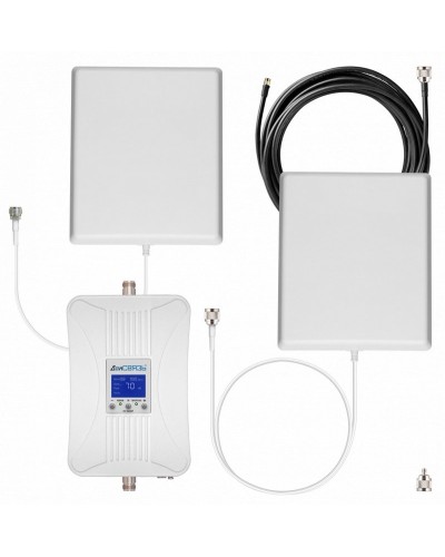 DS-900/1800-17 С3. Комплект усиления сотовой связи 900/1800 МГц. Далсвязь в Архангельске