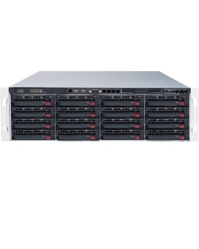 Линия NVR 128 Linux SuperStorage. IP-видеосервер 128-канальный. ДевЛайн в Архангельске