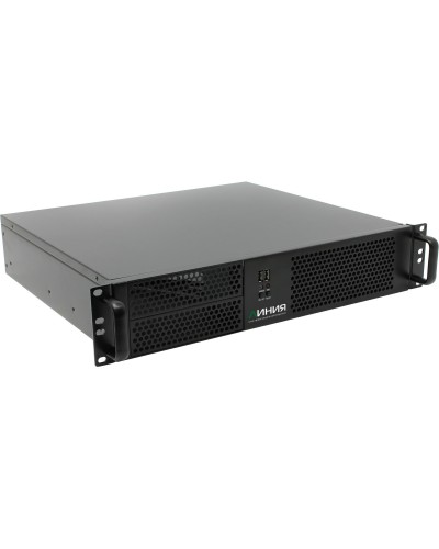 Линия NVR 16-2U Linux. IP-видеосервер 16-канальный. ДевЛайн в Архангельске