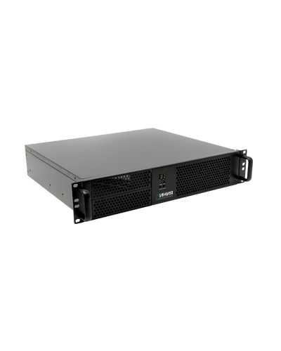 Линия Платформа для NVR до 64 каналов. IP-видеосервер 64-канальный. ДевЛайн в Архангельске