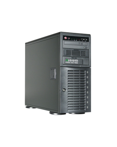 Линия NVR 32 SuperStorage. IP-видеосервер 32-канальный. ДевЛайн в Архангельске
