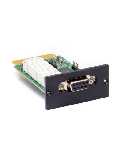 DRYCONTM Адаптер AS400 («сухие контакты») для ИБП ДКС серии Trio TM, Small Rackmount, Small Tower. Адаптер («сухие контакты»). ДКС в Архангельске