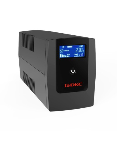INFOLCD1500I Info 1500 ВА. Источник бесперебойного питания. ДКС в Архангельске
